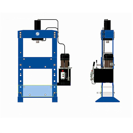 Gantry Small Hydraulic Press 20 Tan Frame Hydraulic Press Untuk Pengecapan Helaian