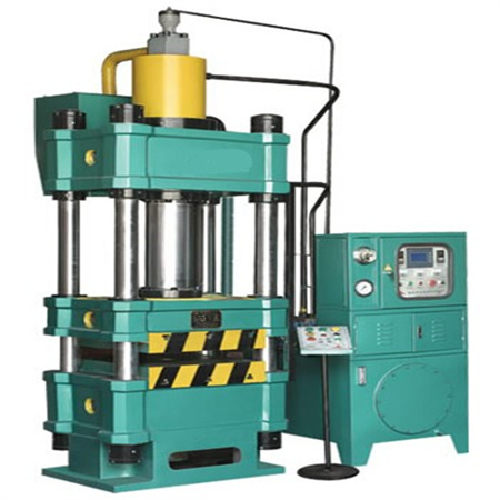 Mesin Pemasangan Akhbar Hidraulik Hidraulik 4 Tiang Hidraulik Yongheng Hydraulic 1400Ton Kelajuan Tinggi 4 Tiang PLC Kawalan Bahagian Auto Mesin Pemasangan Akhbar Hidraulik