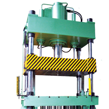 Mesin Penekan Hidraulik Kecil Mesin Brek Hidraulik Tangan Hidraulik Kecil 40T Untuk Lenturan Lembaran Logam