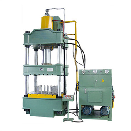 Jenis Rangka 2500 tan SMC Hydraulic Press untuk Tangki Air