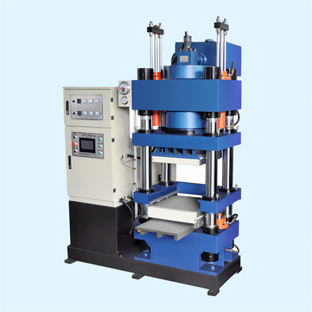 mesin penekan gantri bingkai H kecil untuk peralatan elektronik TPS-10 10 tan 20 tan 30 tan pengecapan logam hidraulik Harga akhbar
