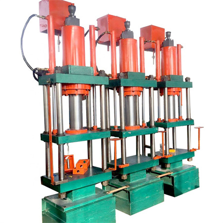 High Speed Bearing Press Fit 2500 Ton Hydraulic Shop Press Harga