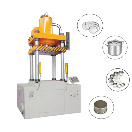 Mesin Hidraulik 50 Tan Perindustrian Kecil C Frame Hydraulic Press