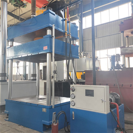 Kedai Kecil Mudah Alih 100 Tan Gantry Hydraulic Press