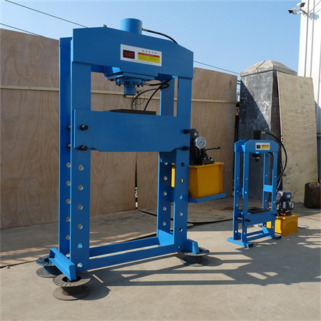 Auto Bearing Forging Press Stamping Machine Manual Press Press Machine Hidraulik