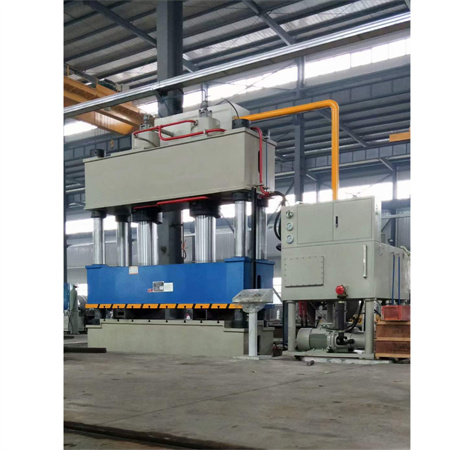 Yongheng Hydraulic 400 Tan Automation Forging Press Mesin Penempaan Panas Keluli Kecil Kecil
