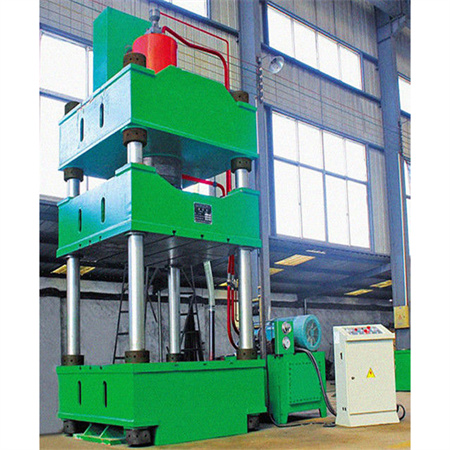 80 Tan Cold Forging Hydraulic Knuckle Joint Press