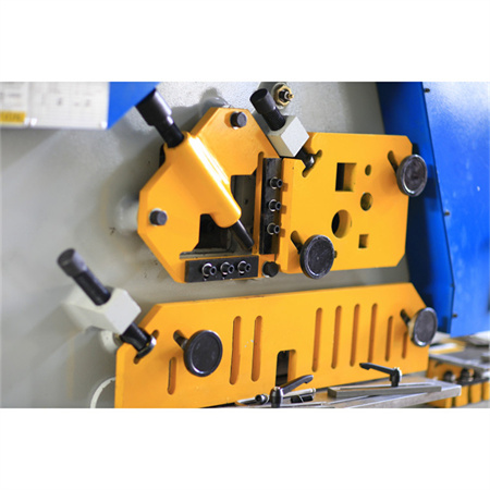 Mesin tebukan dan ricih manual APEC, Tukang besi mekanikal kecil