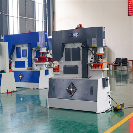 Kilang China Mesin pembuatan kecil Q35Y-12 pekerja besi hidraulik untuk dijual