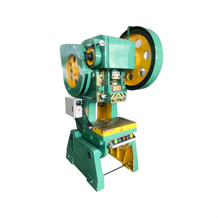 centric punch press machine mesin pemotong akhbar hidraulik