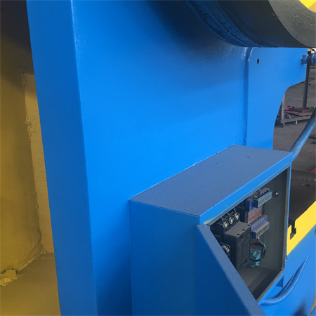 Mesin penebuk lubang penebuk hidraulik Yongcheng untuk alat keluli jentera pembinaan YC-20 besi logam