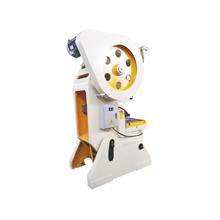 NY-809A industri 20*40 celah gigi gergaji mesin penebuk lubang pembuatan untuk bahagian mesin pembungkusan pengecutan makanan PP