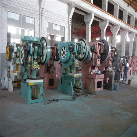 china yuanyi Q35Y-20 plat keluli sudut pemotongan menumbuk mesin torehan/pekerja besi hidraulik untuk dijual