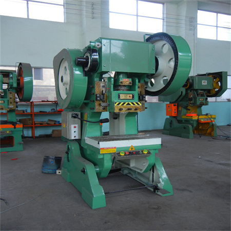 J23-6.3T Hot Press Molding Steel Sheet Turret Industrial Mechanical Punching Machine