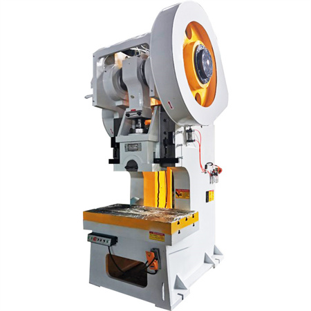 C-Type Automatic Sheet Metal Cnc Punching Hydraulic Press Machine Harga