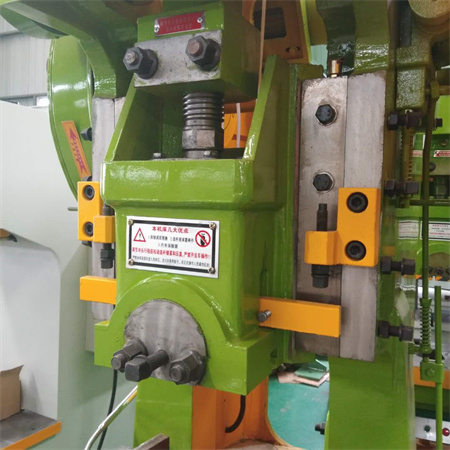 C-Type Automatic Sheet Metal Cnc Punching Hydraulic Press Machine Harga