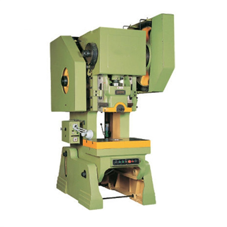 YBX41 100T Single C-Frame Aluminium Stamping Forging Molding Penebuk Stretcher Hydraulic Press Machine