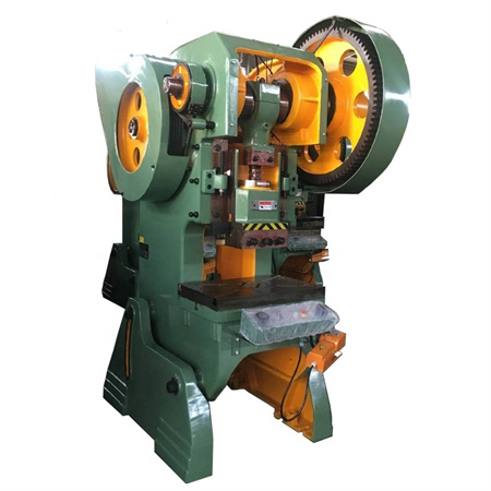 Mesin Tebuk Tebuk Paip Hidraulik Tiub Persegi Tekan Hidraulik dan Besi Sudut Automatik CE 60 Kali/min R60mm X 3mm 1000mm/s