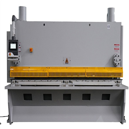 QC12Y Sheet Metal Shearing Machine Harga Mesin Pemotong Cnc pemotong plasma Pemotong Laser