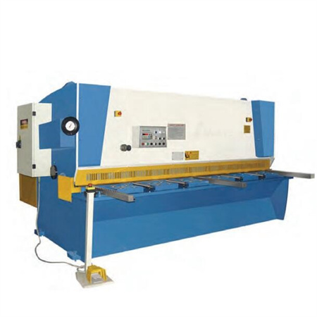 Mesin Pemotong Logam Lembaran Manual Mesin Gunting Plat Q01-1.0x1300 Mesin Gunting Pedal Kaki Logam