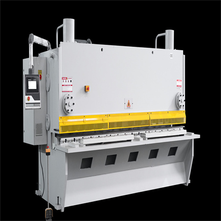 Bahagian Elektrik Siemens Mesin Gunting Mekanikal Mesin Gunting Logam Lembaran Manual Digunakan untuk Gunting Plat Besi