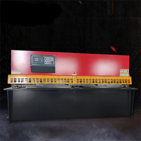Model GQ 60 Steel Rebar Shear Machine Jentera Pemotong Bar/mesin pemotong bar keluli