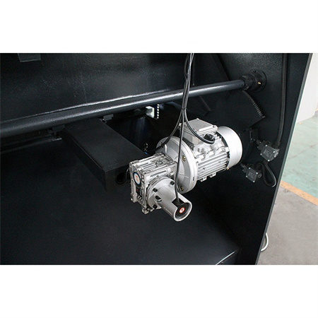 Mesin Pemotong Kertas Guillotine Hidraulik WD-6710H Industri