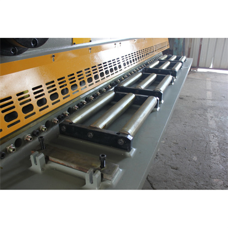 Mesin Ricih Kepingan Logam Keratan Logam QC11K- 12*1600 Ricih Keratan Hidraulik/ Mesin Ricih Untuk Kepingan Logam