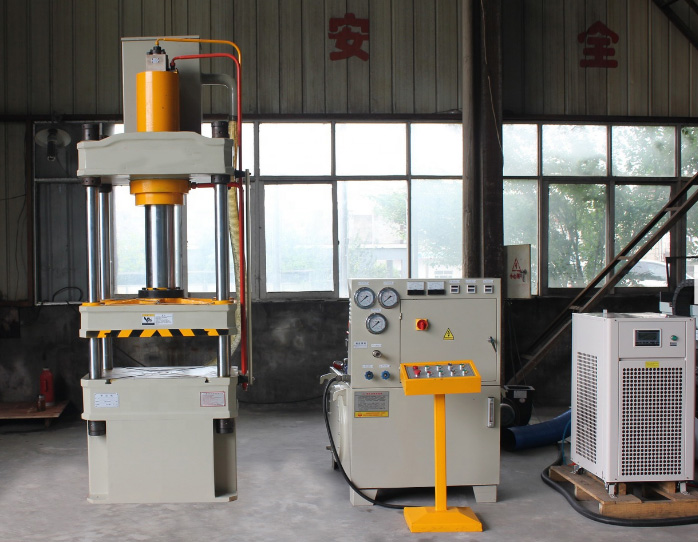 Mesin Penekan Hidraulik Lukisan Dalam China