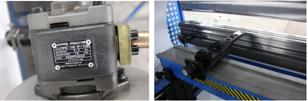China Stainless Steel Metal Sheet Bending Cnc Hydraulic Press Brake Machine Mesin Brek Tekan Hidraulik Cnc Lentur Keluli Tahan Karat China