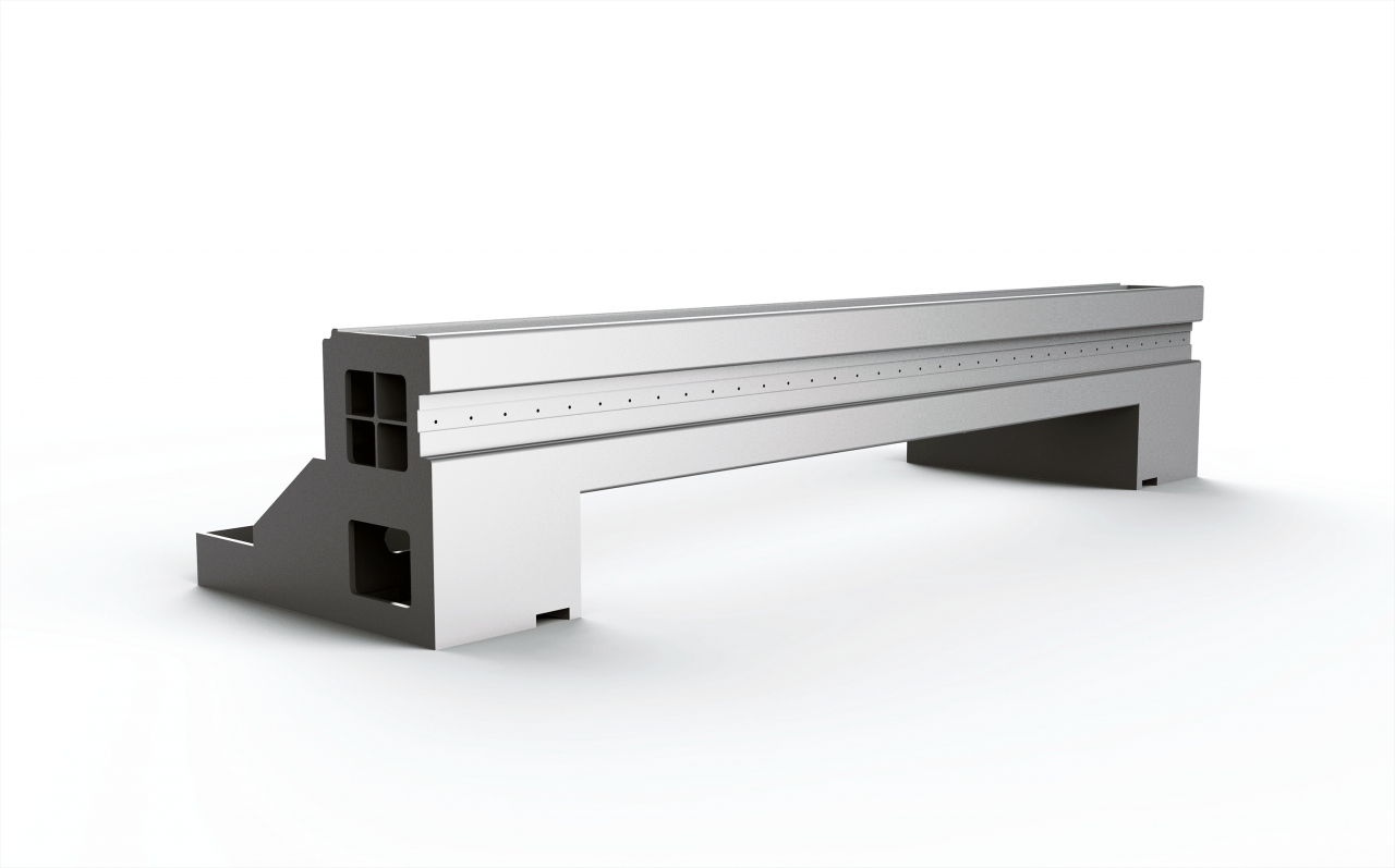 Mesin Pemotong Laser Gentian Aluminium Memotong, Pemotong Laser Plat Logam Lembaran