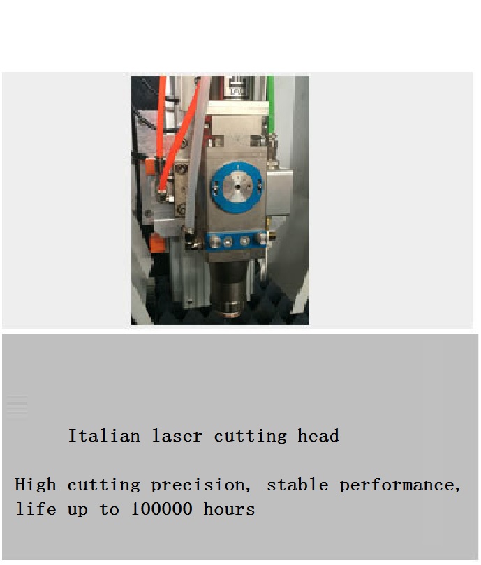 Mesin Pemotong Laser Fiber Dengan Mesin Laser Pemotong Kaca Temper