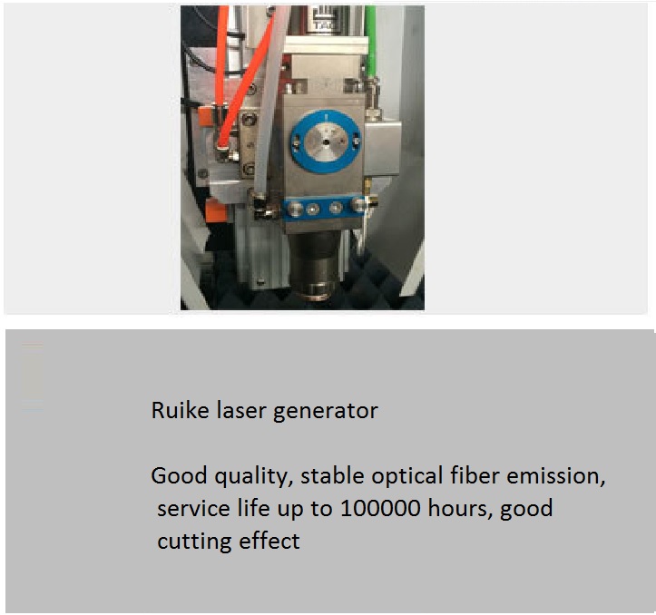 Mesin Pemotong Laser Fiber Dengan Mesin Laser Pemotong Kaca Temper