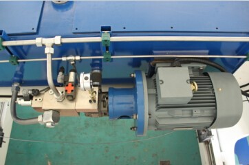 Wc67yk 80 100 160 200 Tan 3200mm E21 Nc Lembaran Logam Minyak Hydraulic Press Brek Harga
